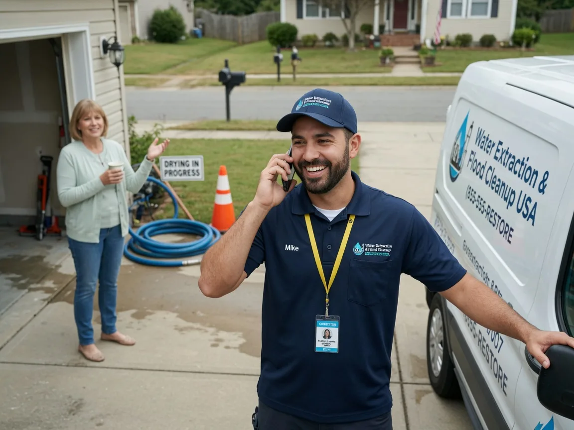 Emergency Water Extraction Mccaysville, GA FAQs